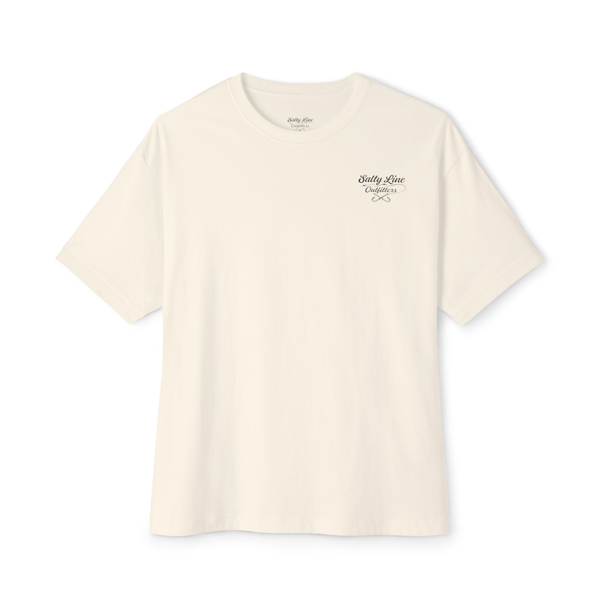 Redfish Graphic T-Shirt — Vintage Coastal Fishing Tee