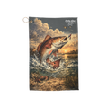 Redfish Golf Towel — Fishing-Inspired Golf Accessory